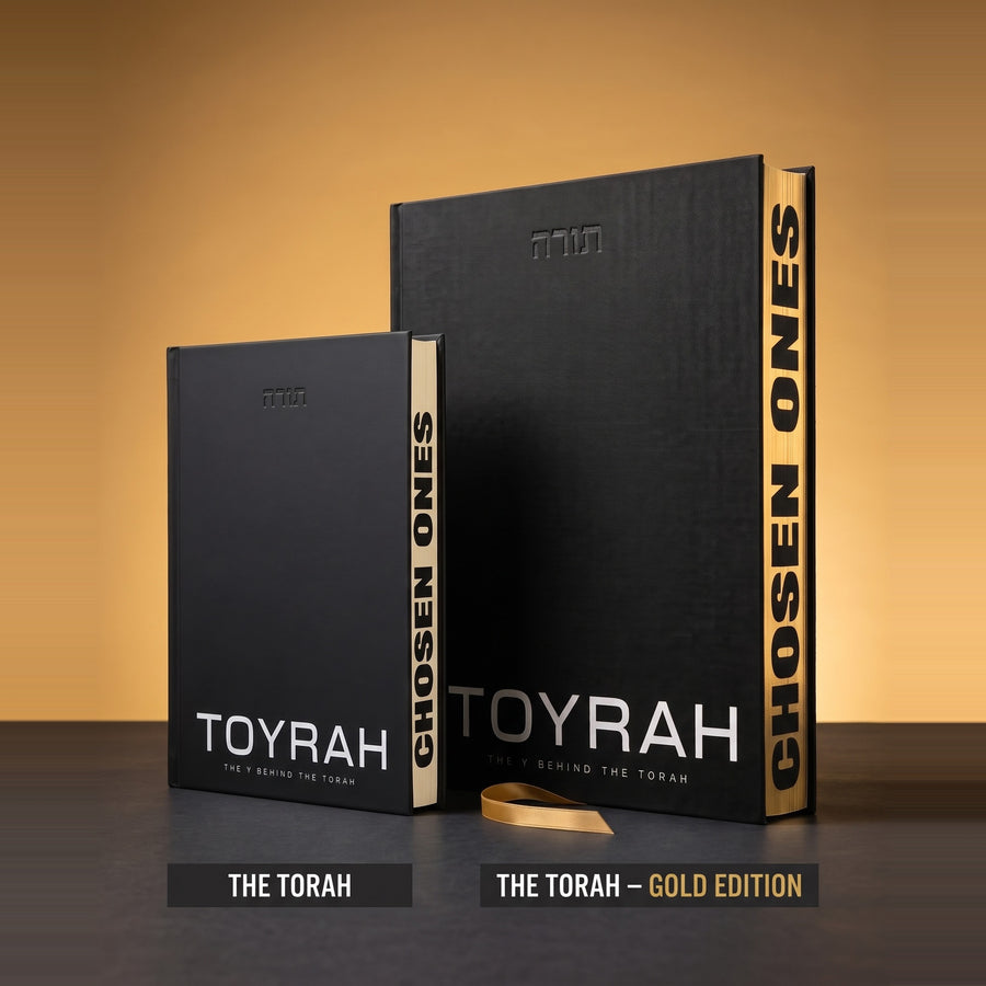 Gold Edition · beside The Torah